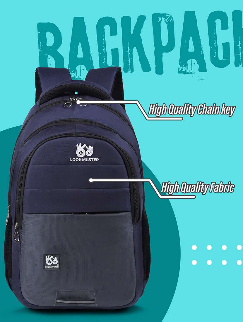 men solis laptop backpack - 21301227 -  Standard Image - 4