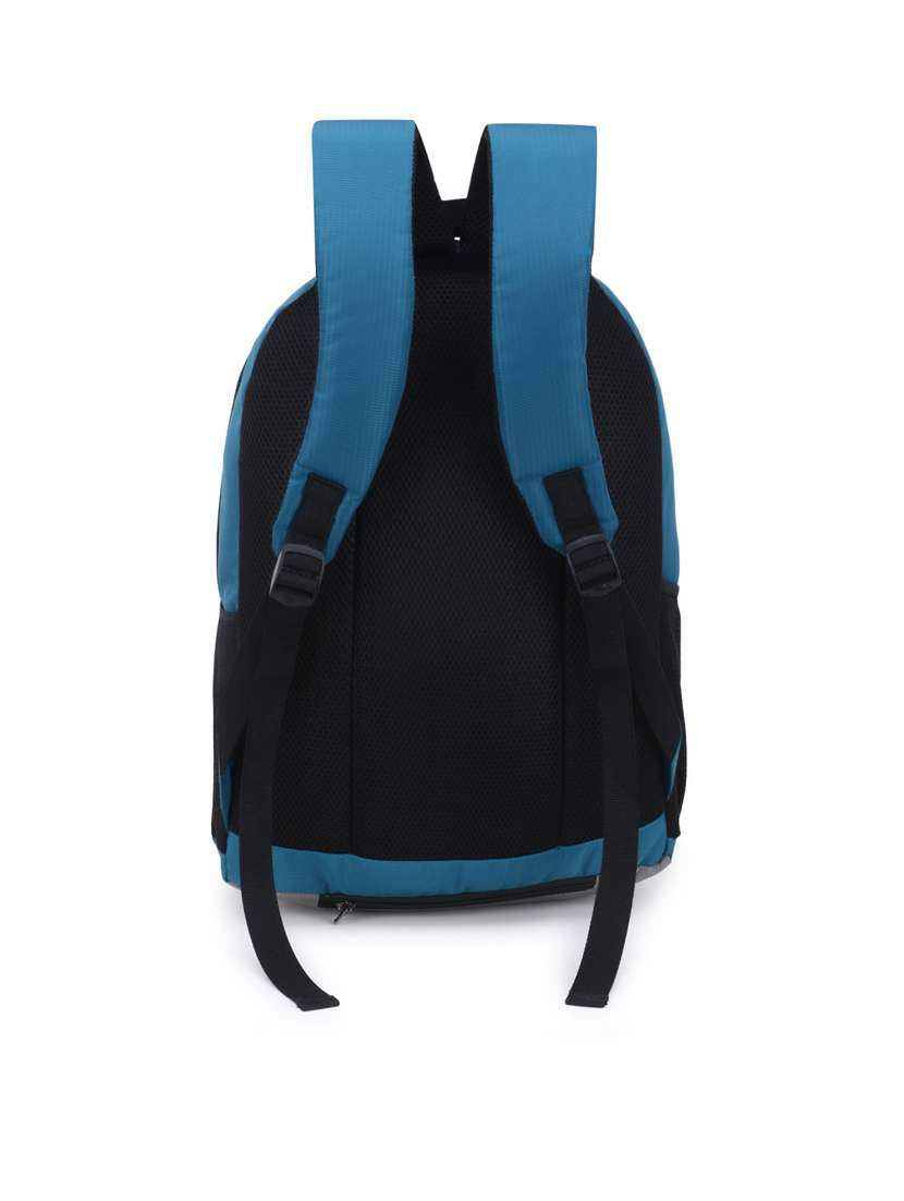 men color block laptop backpack - 21302349 -  Standard Image - 1
