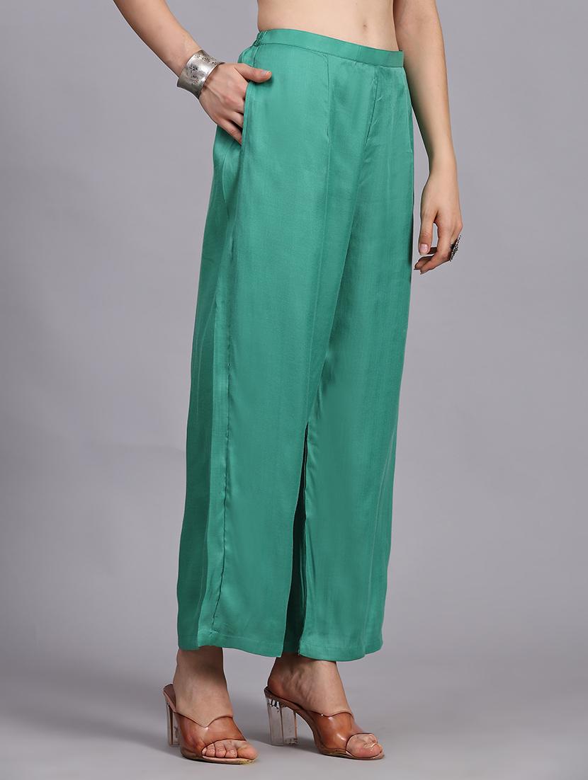 women kurta palazzo set wit dupatta - 21304233 - Standard Image - 6