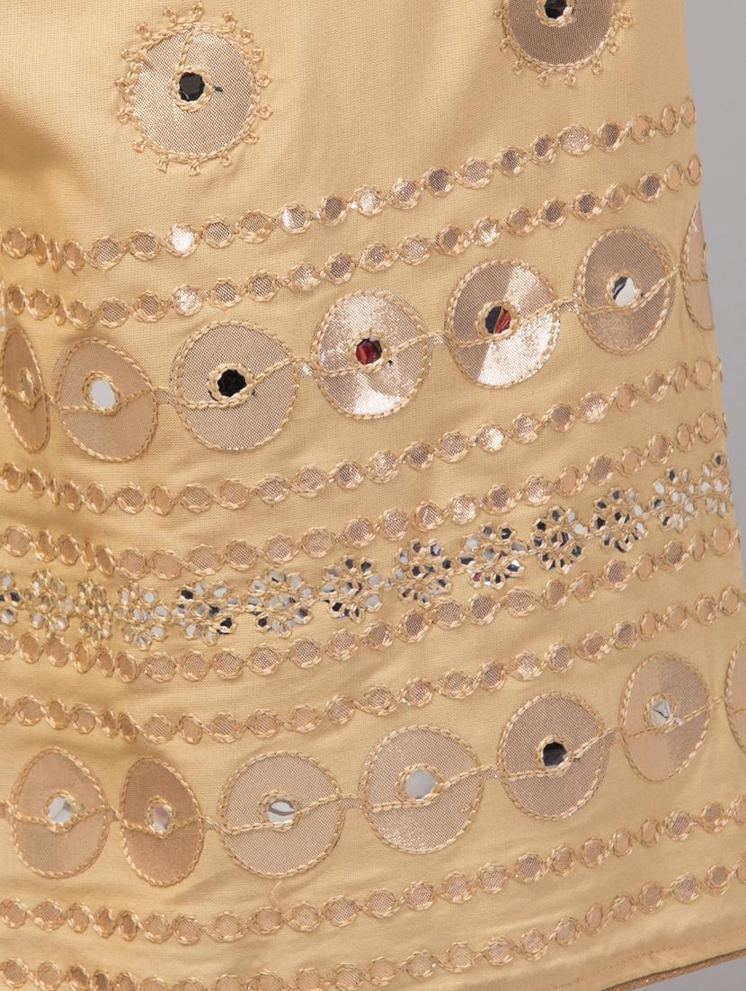 women embroidered mid rise palazzo - 21304724 -  Standard Image - 4