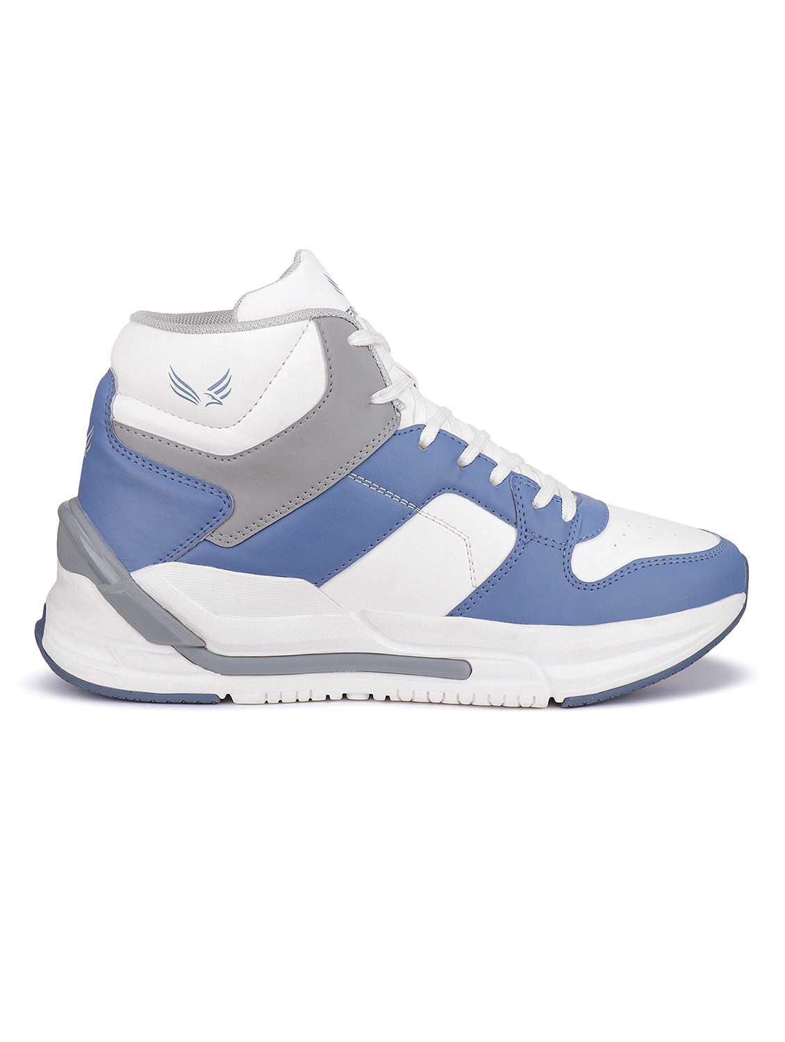 white lace up sneakers - 21304989 -  Standard Image - 1