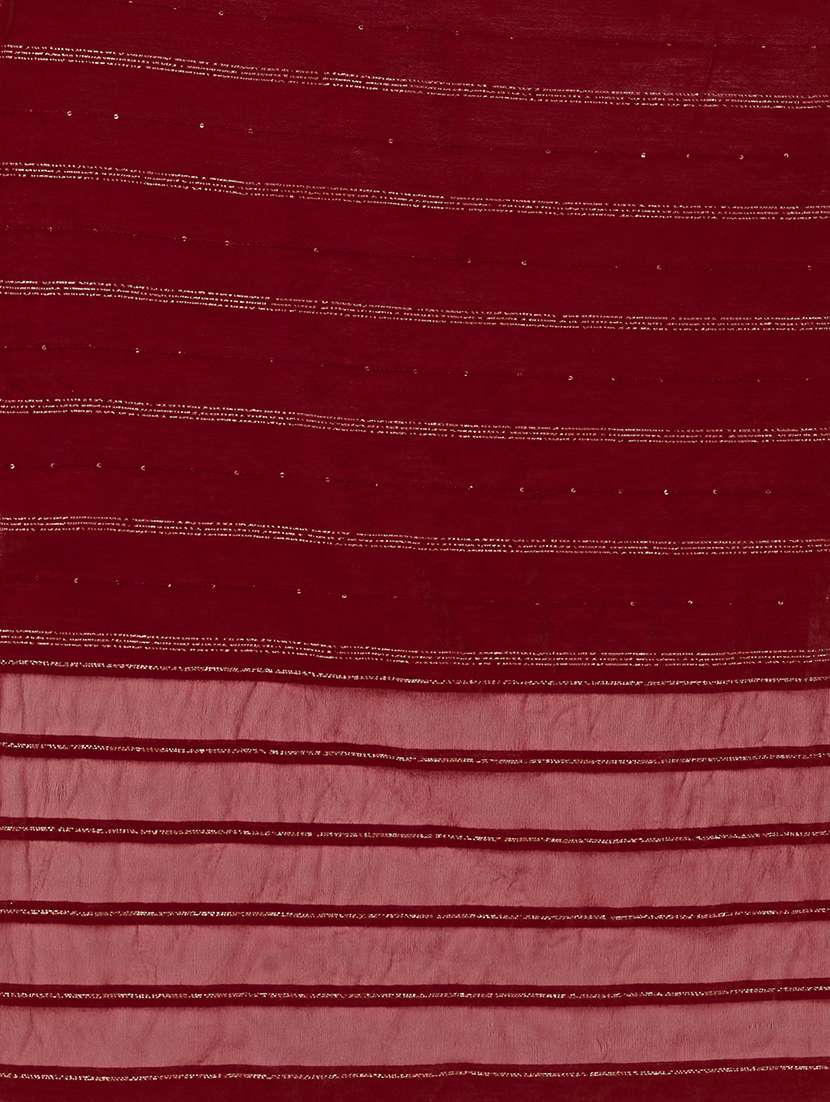 women maroon kurta dupatta set - 21308885 -  Standard Image - 4