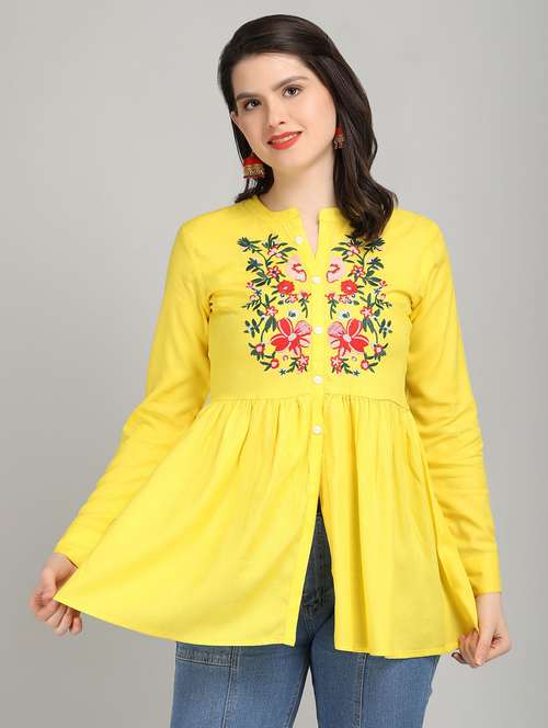 yellow