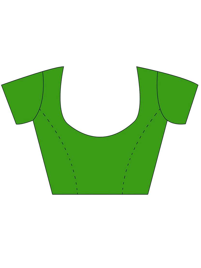 women self design kanjivaram saree with blouse - 21318081 -  Standard Image - 1