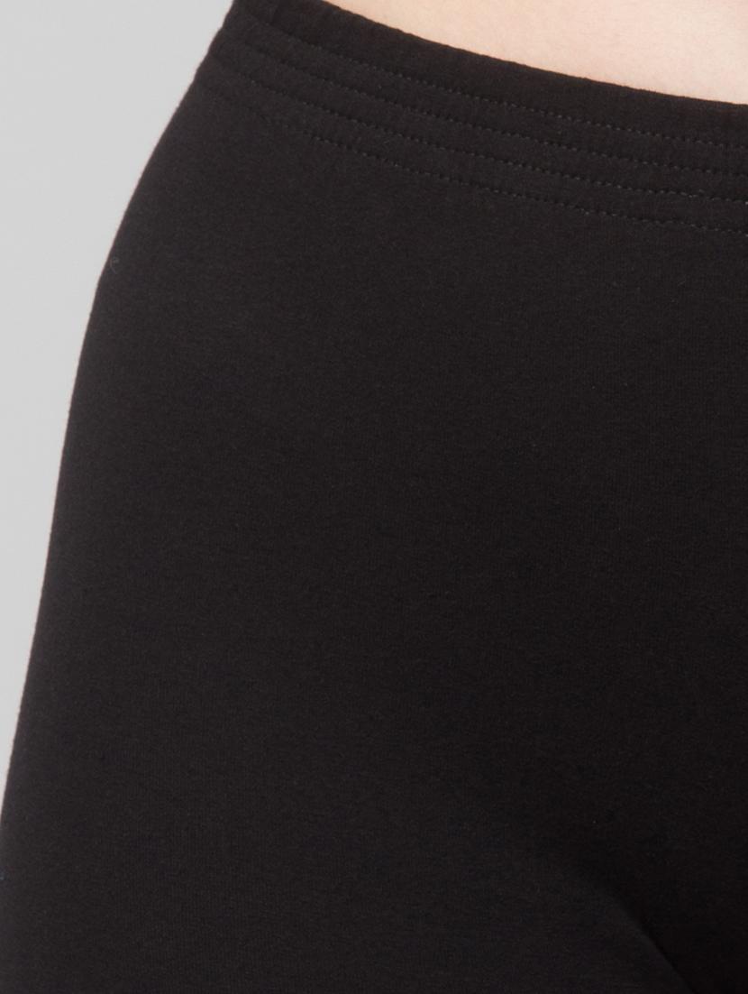 women solid mid rise active wear shorts - 21319173 - Standard Image - 4