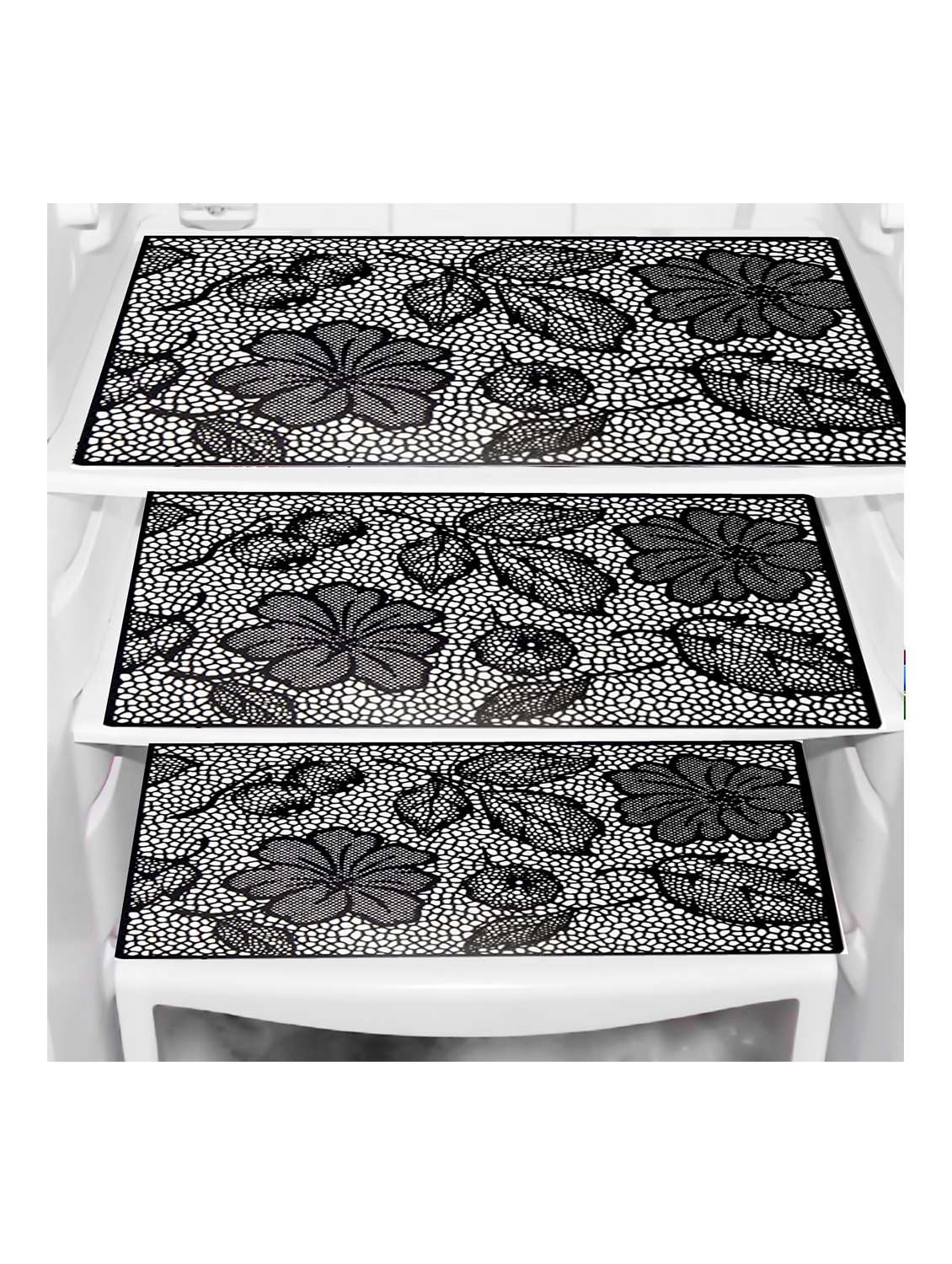 fridge top cover with 3 mats - 21319502 -  Standard Image - 1