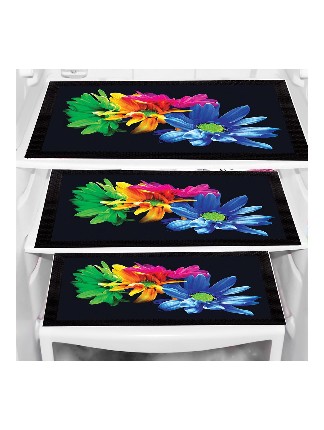 fridge top cover with 3 mats - 21319503 - Standard Image - 1