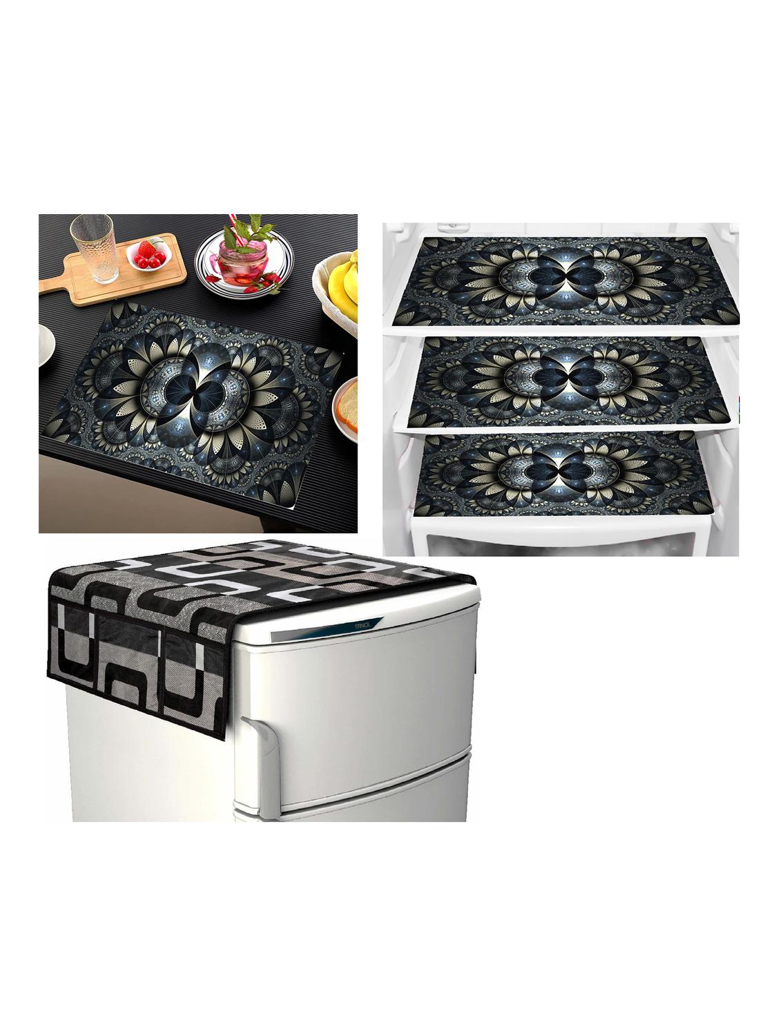 fridge top cover with 3 mats - 21319509 -  Standard Image - 1