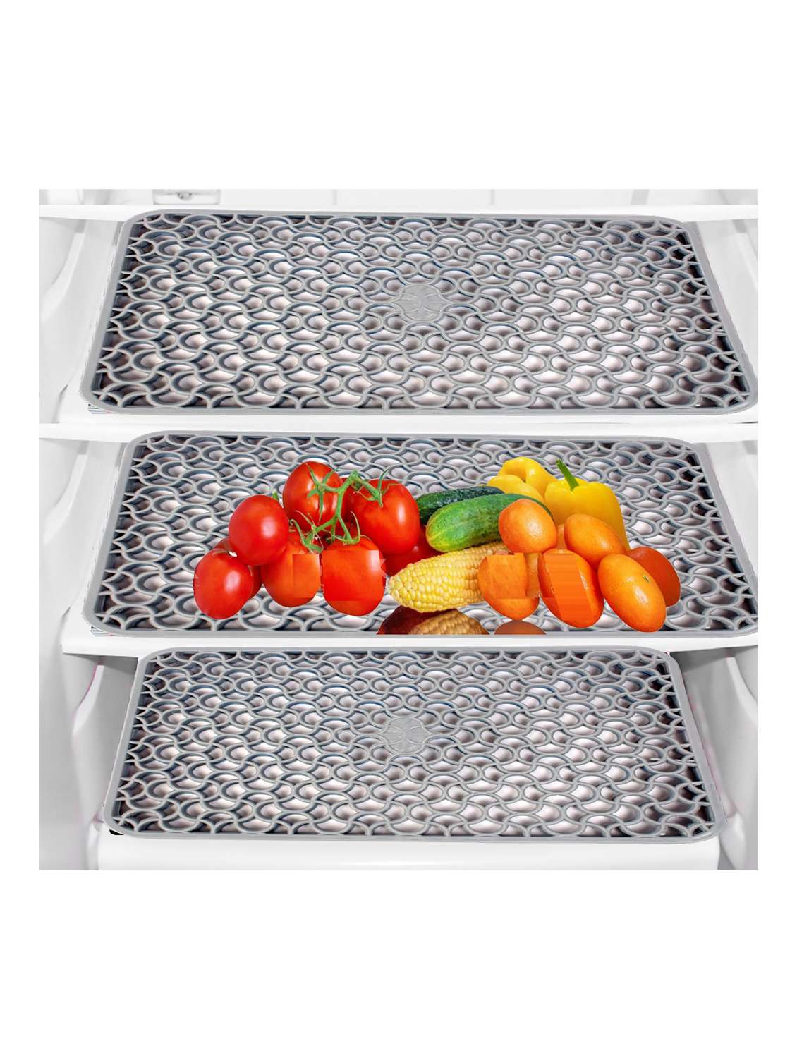 pack of 3 fridge mats - 21319517 -  Standard Image - 1