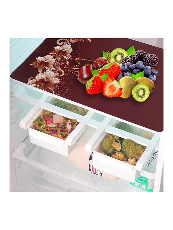 fridge top cover with 3 mats - 21319525 -  Standard Image - 1