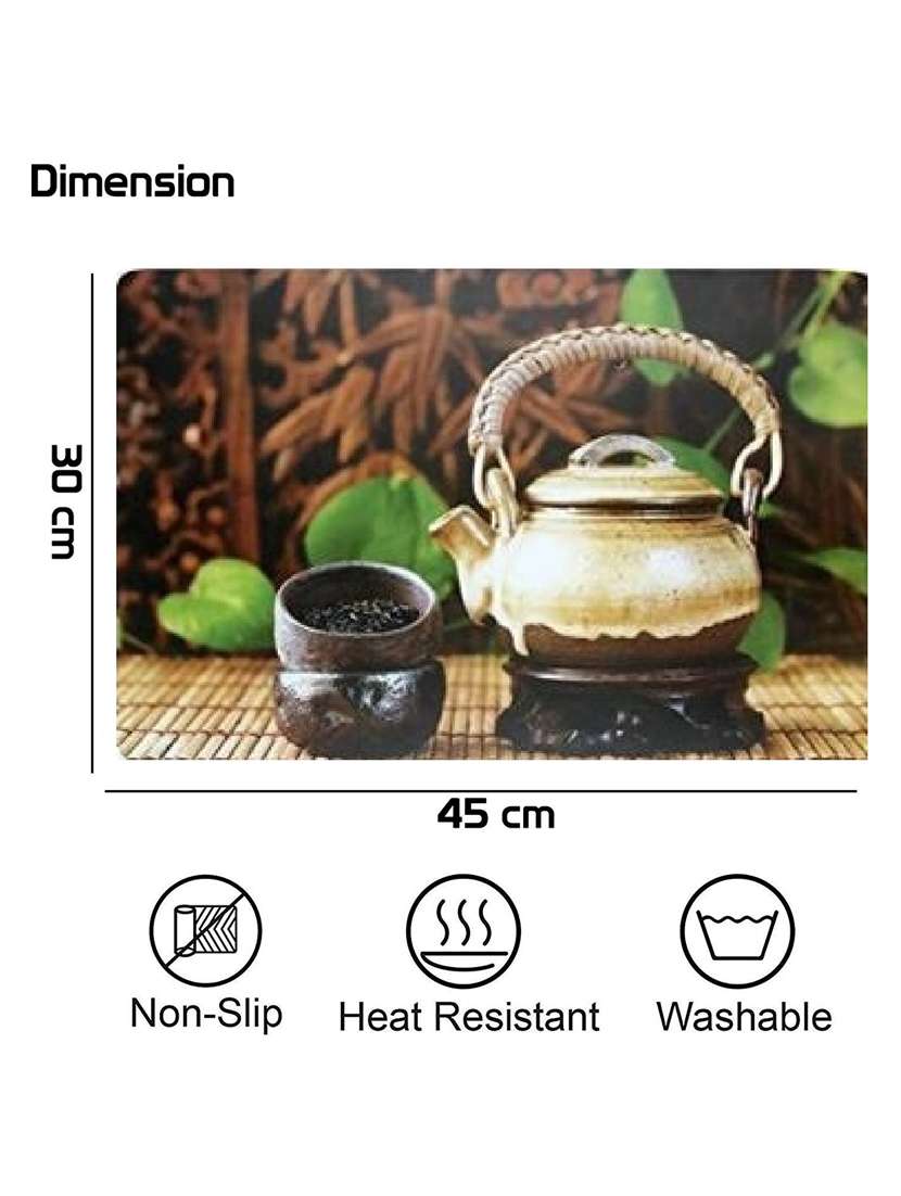 pack of 4 fridge mats - 21319546 -  Standard Image - 1