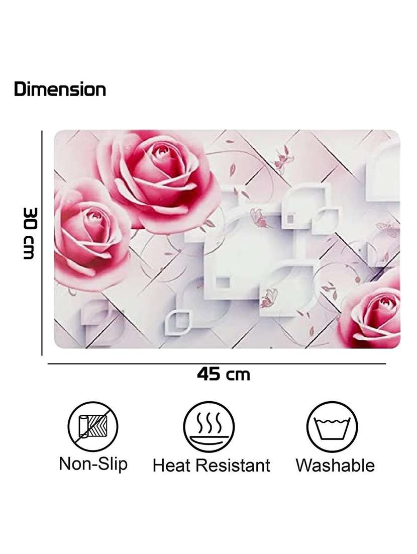 pack of 4 fridge mats - 21319551 -  Standard Image - 1