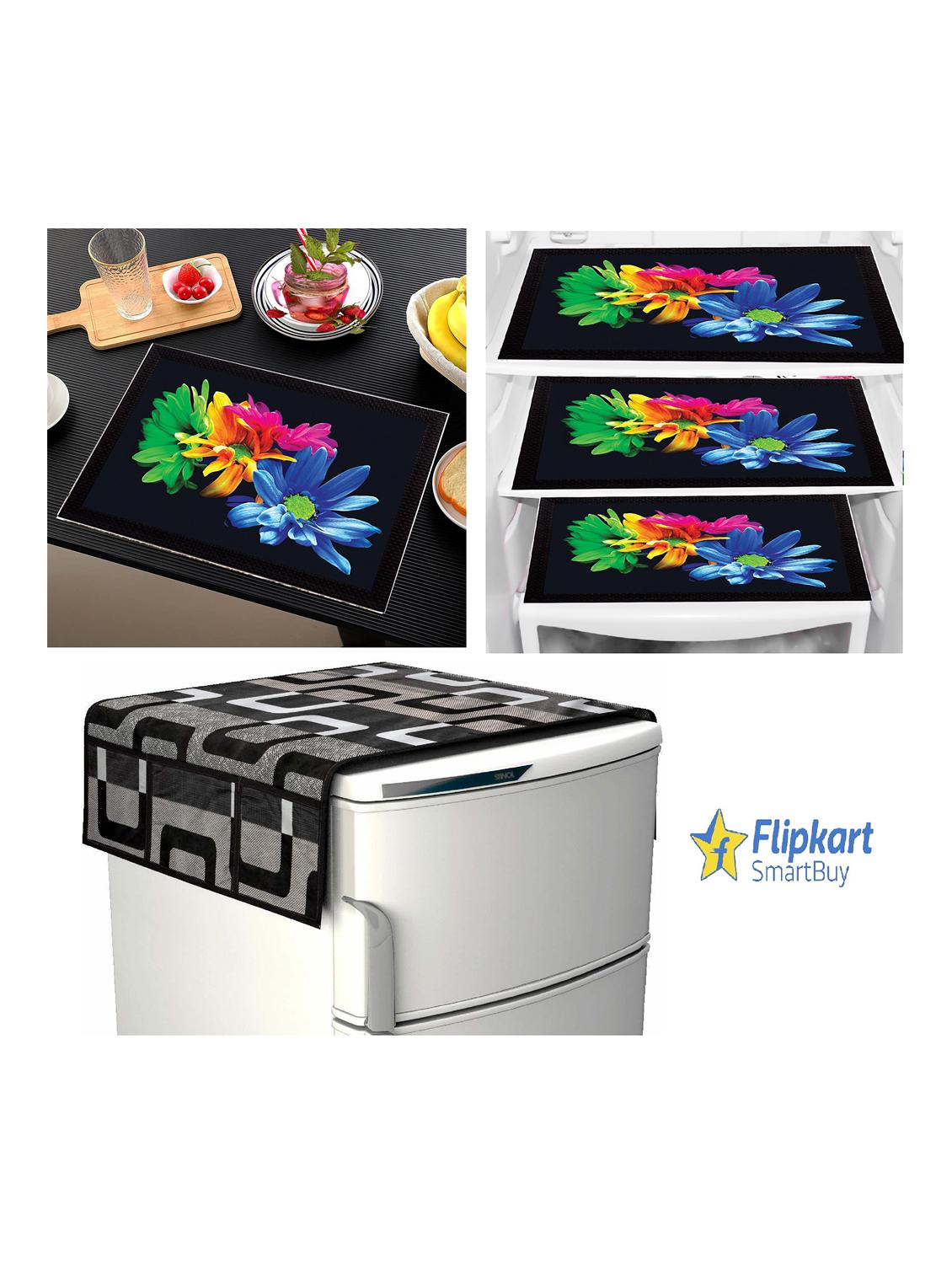 fridge top cover with 3 mats - 21319593 -  Standard Image - 1