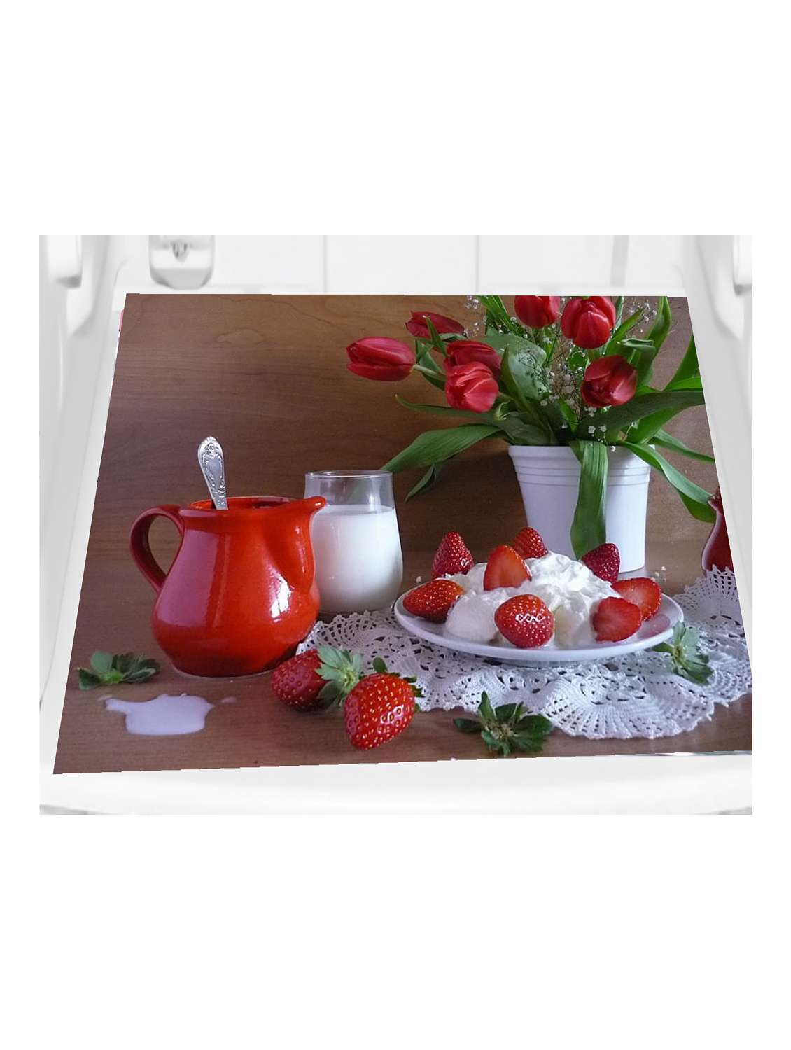 pack of 3 fridge mats - 21319601 -  Standard Image - 1