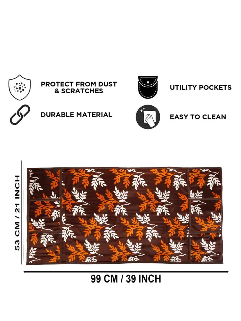 fridge top cover with 3 mats - 21319620 -  Standard Image - 1
