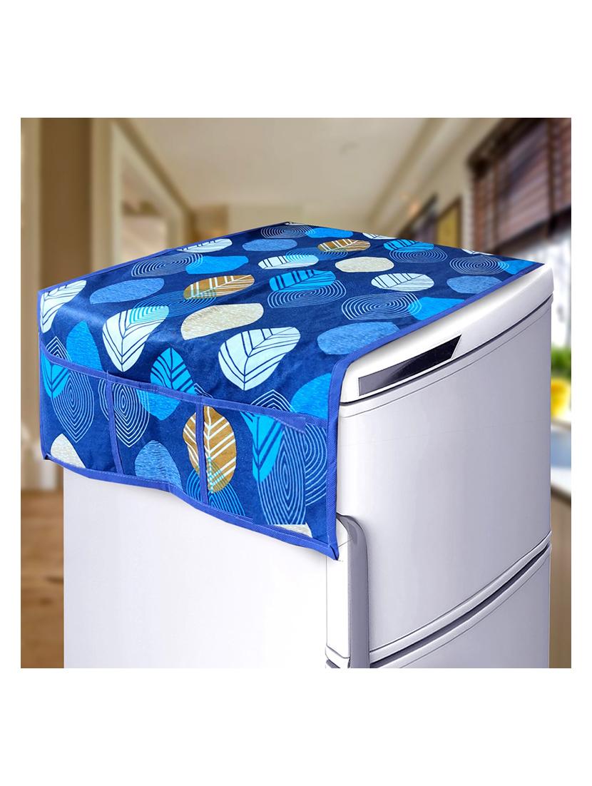 set of printed fridge mats with top cover - 21319628 - Standard Image - 1