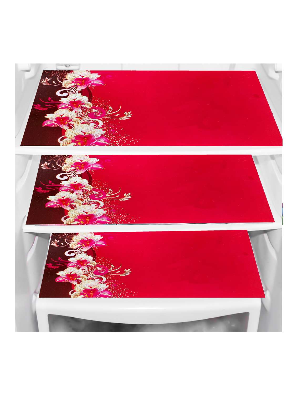 fridge top cover with 3 mats - 21319634 -  Standard Image - 1