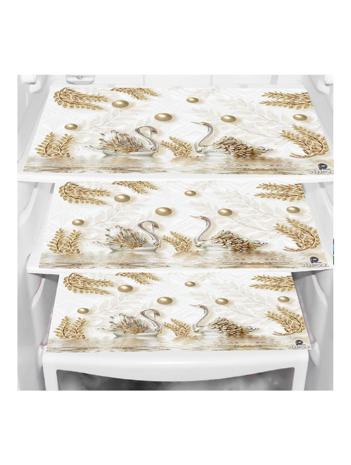 fridge top cover with 3 mats - 21319643 -  Standard Image - 1