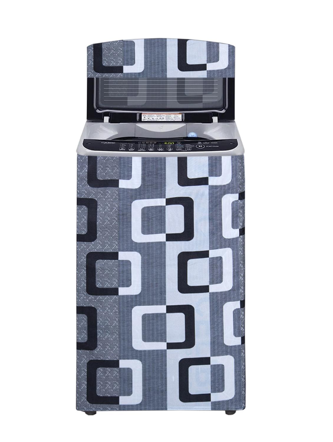 top loading washing machine  cover (width: 58 cm,) - 21319647 -  Standard Image - 1