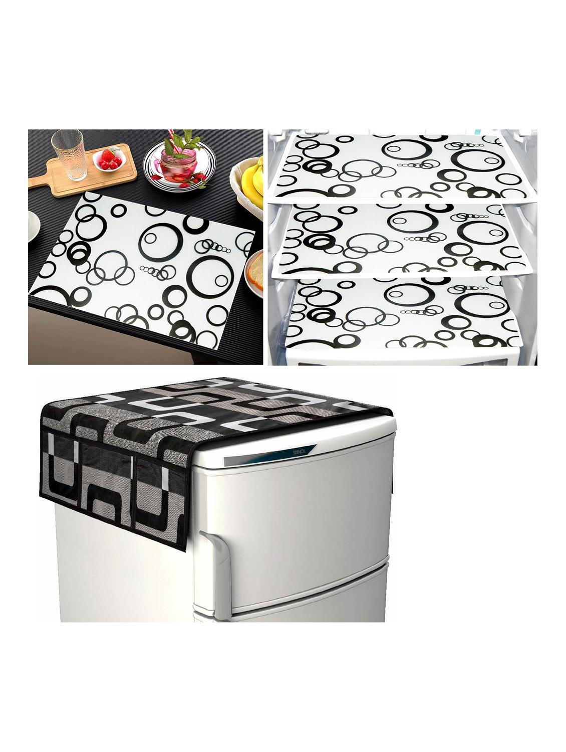 fridge top cover with 3 mats - 21319660 -  Standard Image - 1