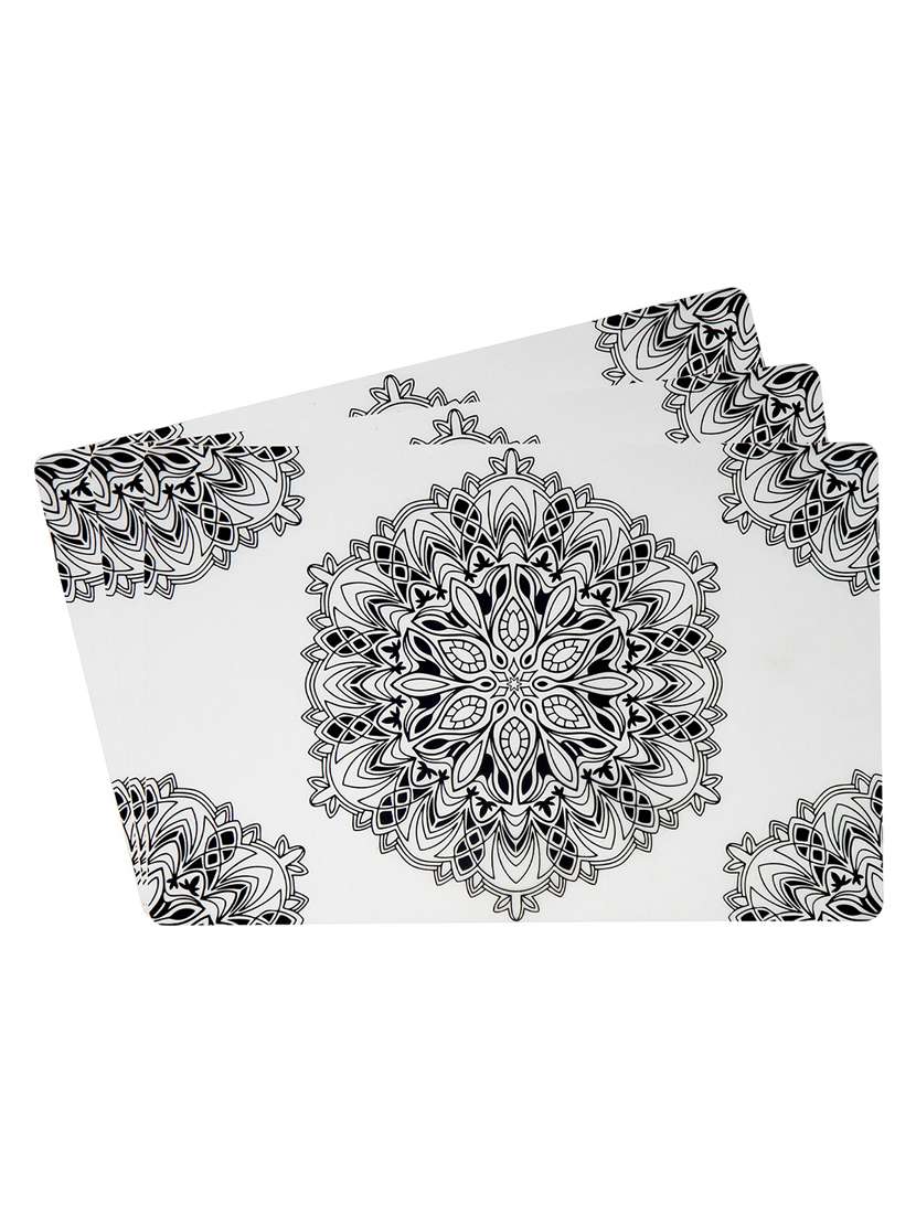 set of printed fridge mats with top cover - 21319689 -  Standard Image - 4