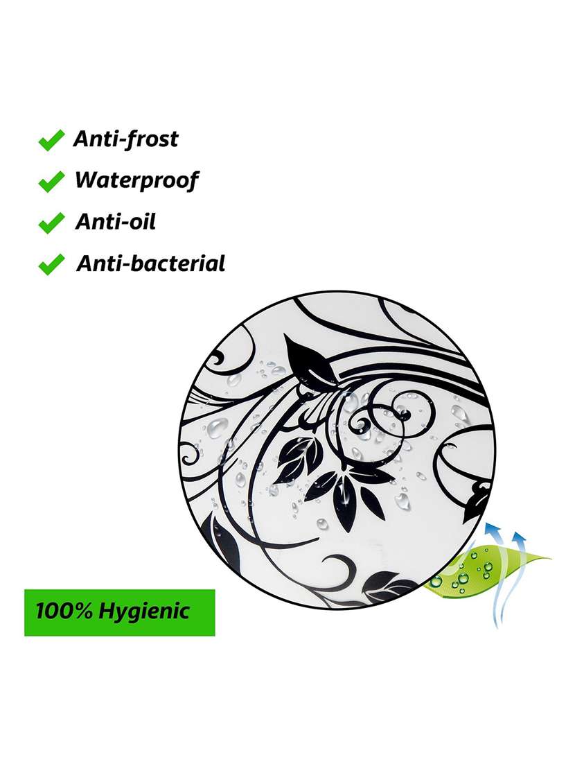 fridge top cover with 4 mats - 21319701 -  Standard Image - 4