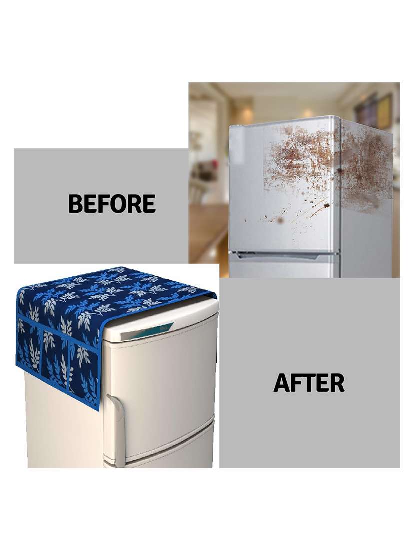 fridge top cover with 3 mats - 21319704 -  Standard Image - 1