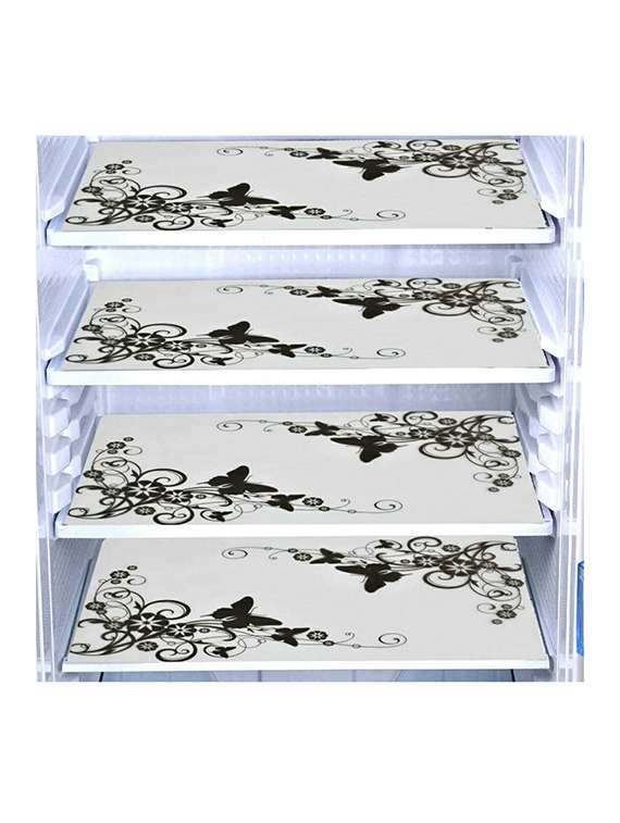 fridge top cover with 4 mats - 21319706 -  Standard Image - 1