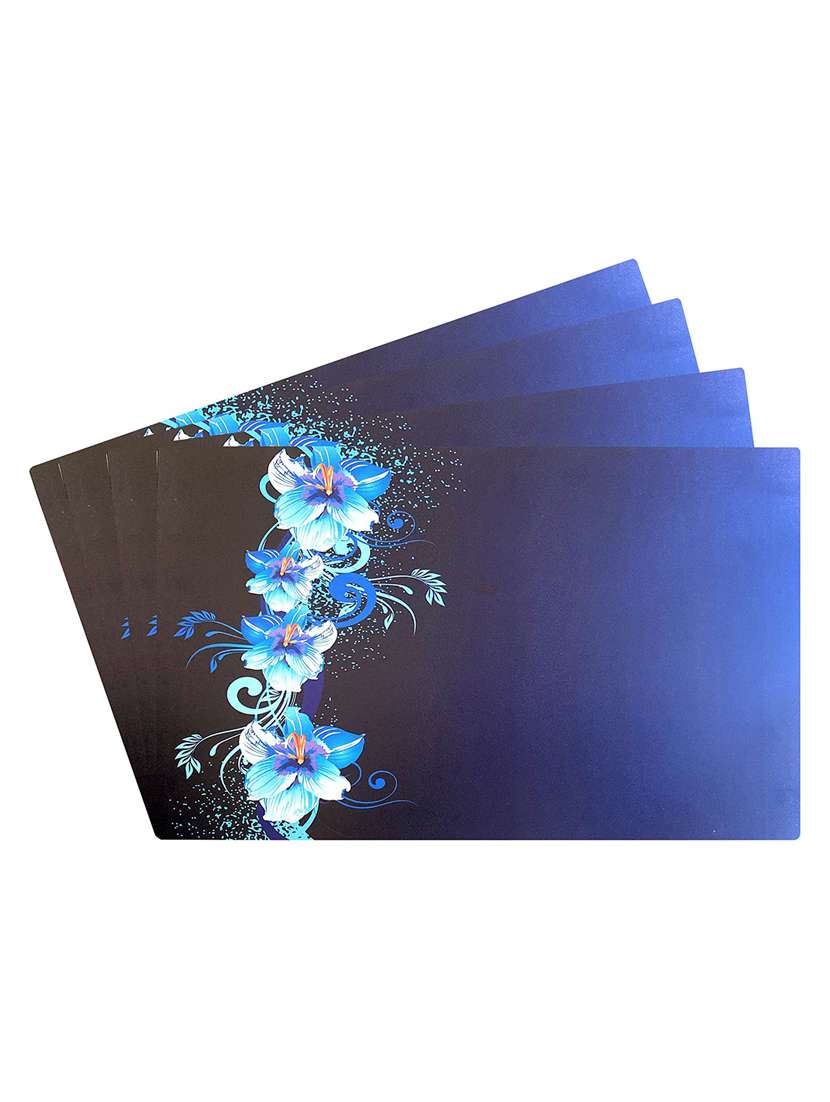 set of printed fridge mats with top cover - 21319708 -  Standard Image - 1