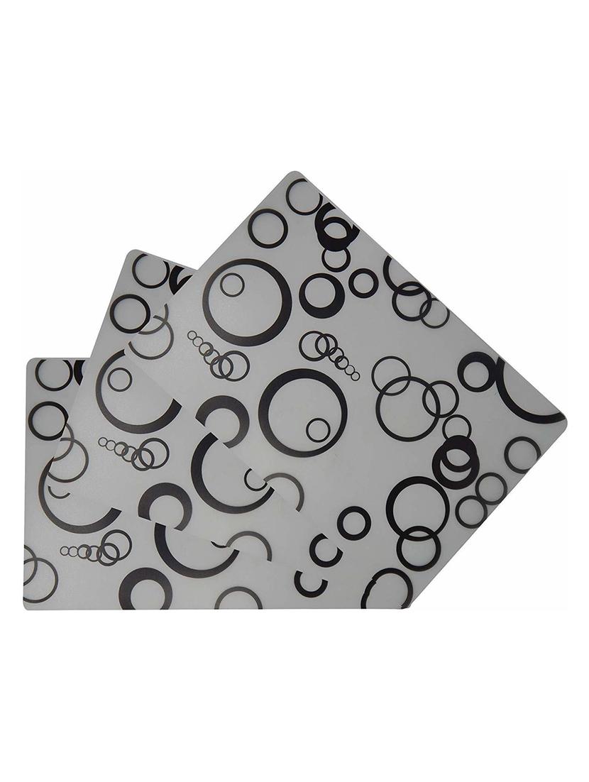 set of printed fridge mats - 21319734 - Standard Image - 1
