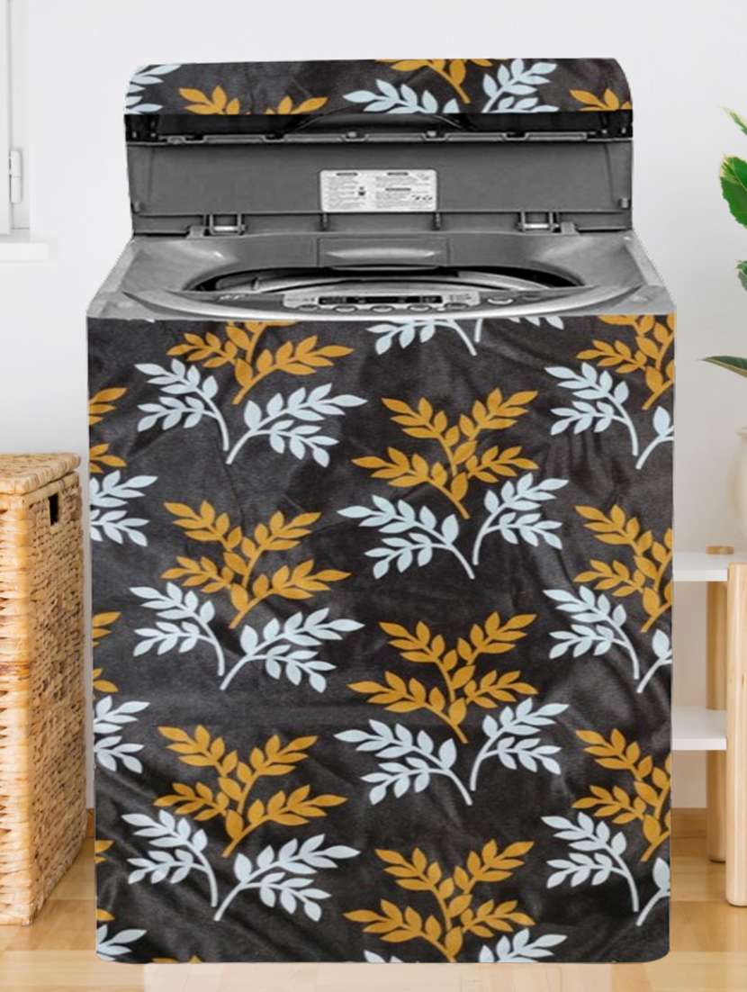 revexo top loading washing machine  cover (width: 55 cm,)