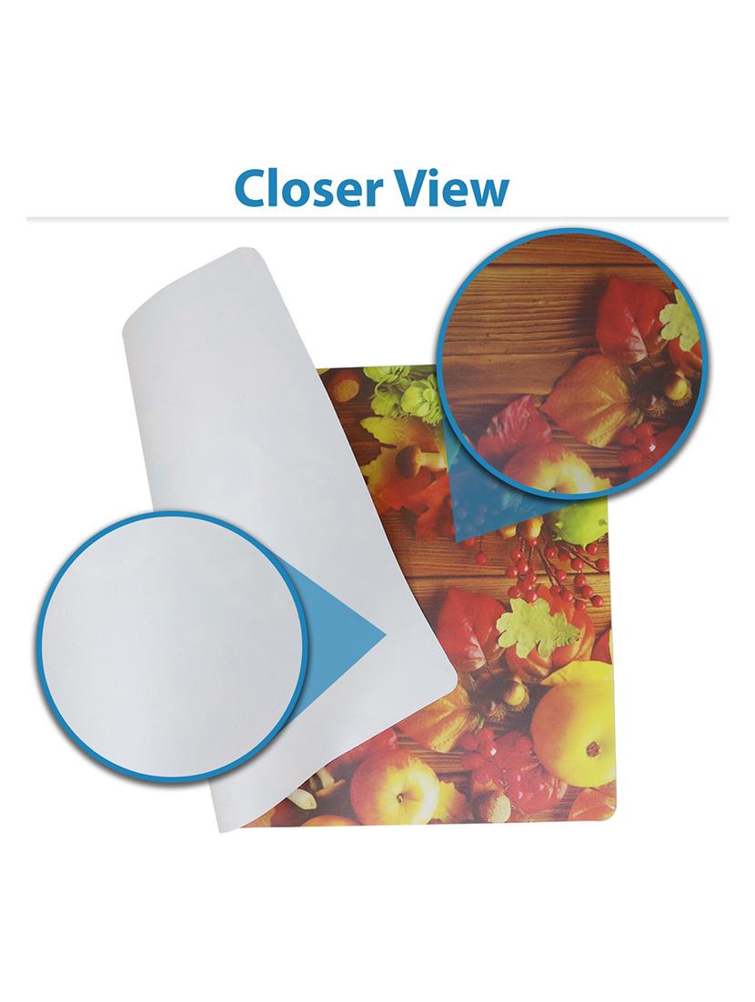 fridge top cover with 4 mats - 21319770 - Standard Image - 4