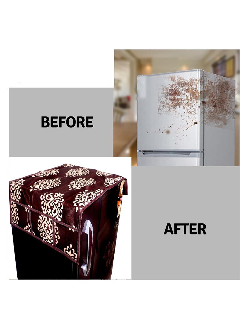 fridge top cover with 3 mats - 21319784 -  Standard Image - 1