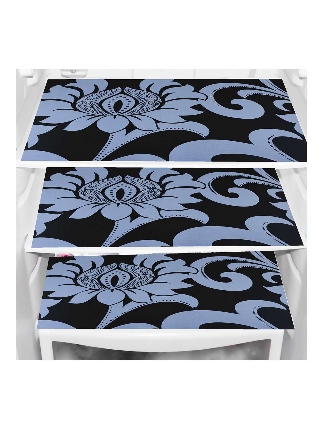 fridge top cover with 3 mats - 21319801 -  Standard Image - 1