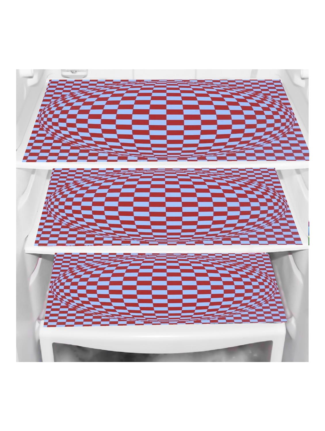 fridge top cover with 3 mats - 21319806 -  Standard Image - 1