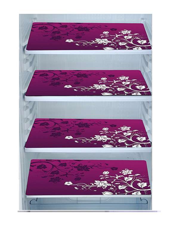 fridge top cover with 4 mats - 21319811 -  Standard Image - 1