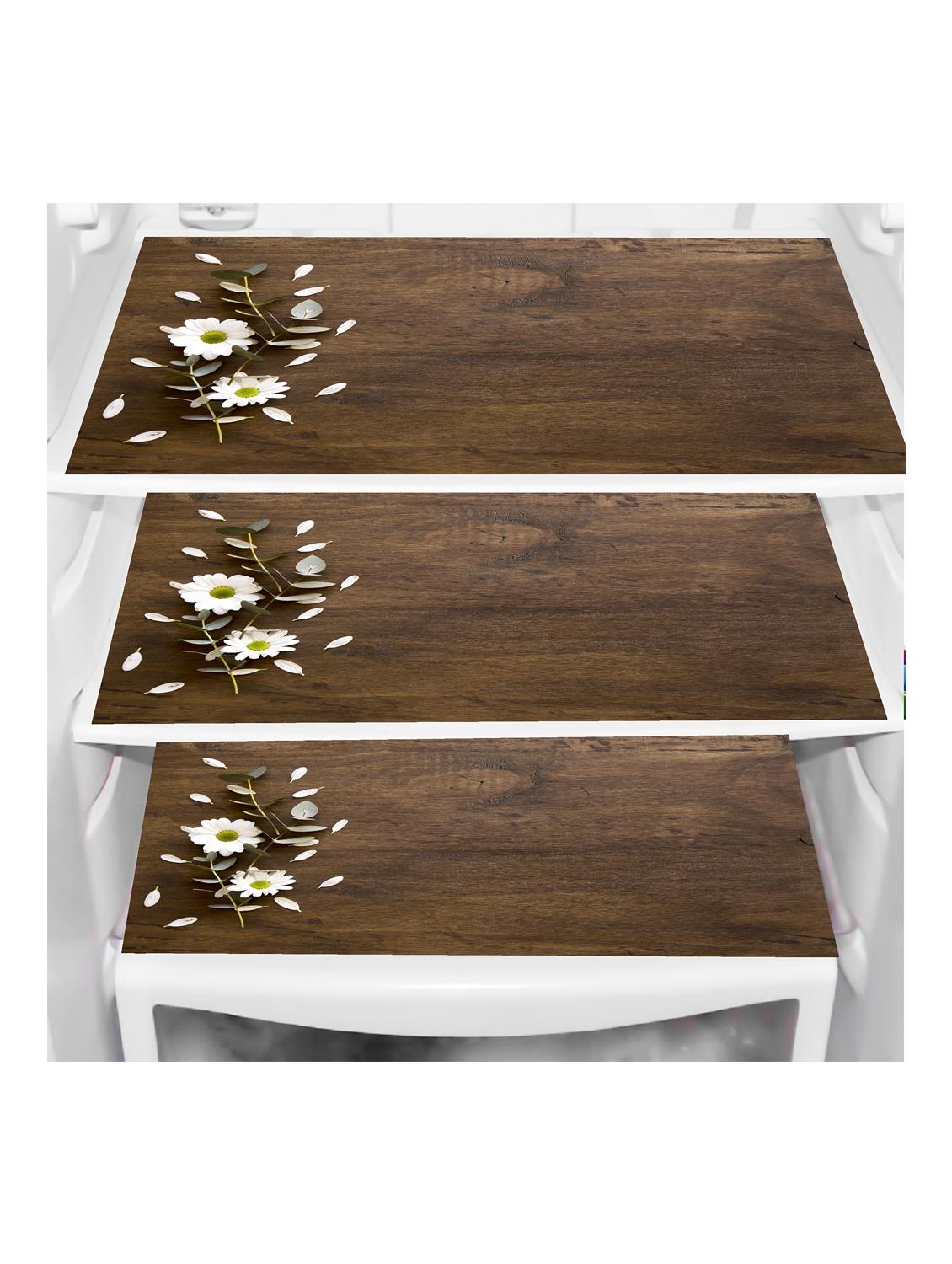 fridge top cover with 3 mats - 21319814 -  Standard Image - 1
