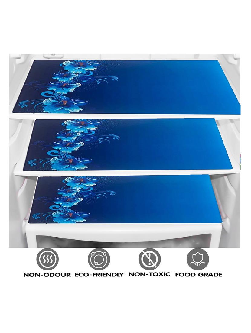 fridge top cover with 3 mats - 21319821 -  Standard Image - 1
