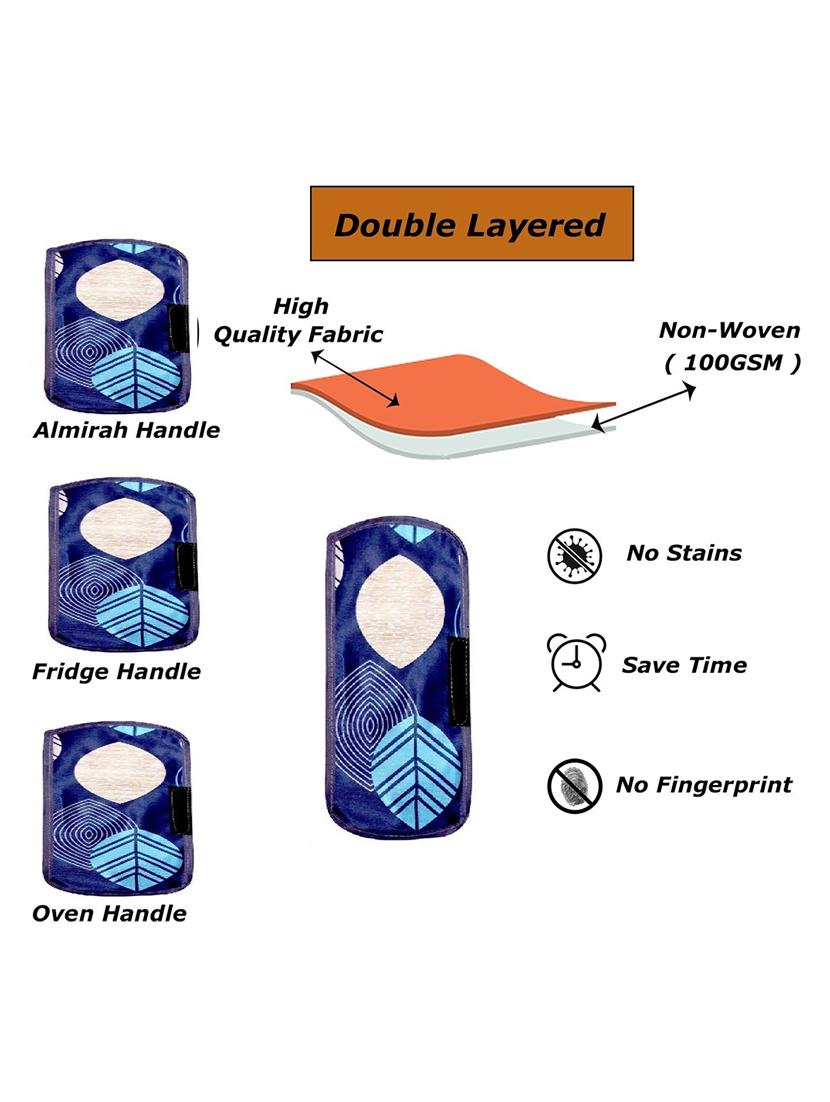 fridge top cover with 3 mats - 21319834 - Standard Image - 4