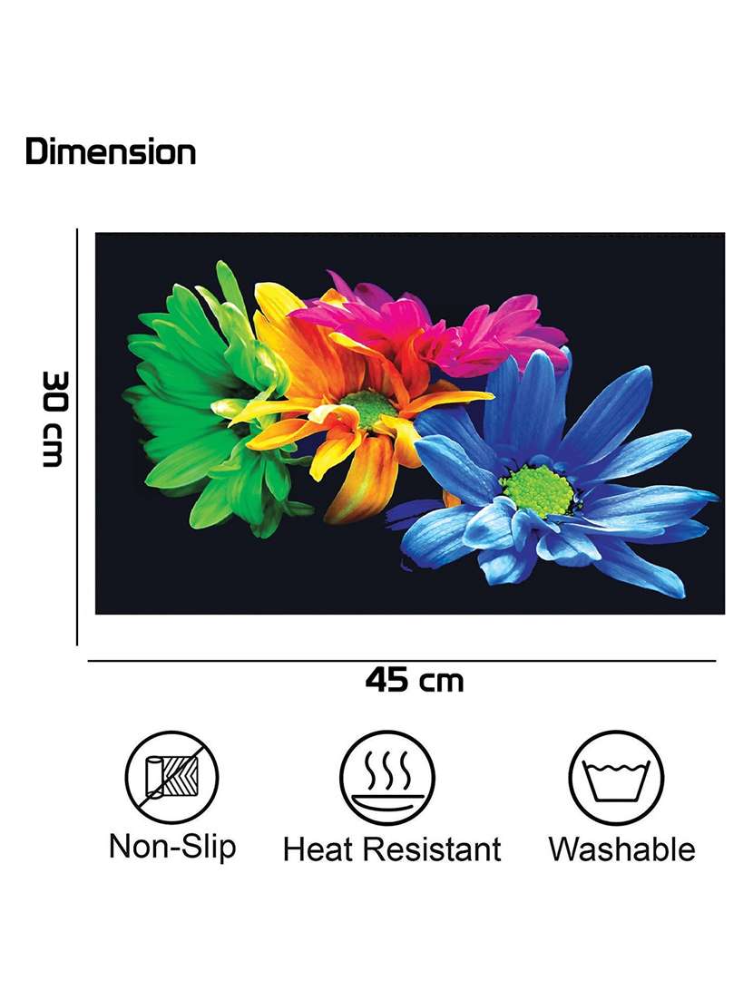 pack of 4 fridge mats - 21319837 -  Standard Image - 1