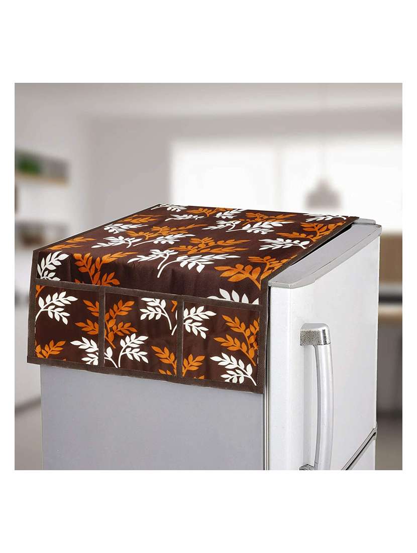 fridge top cover with 3 mats - 21319859 -  Standard Image - 1