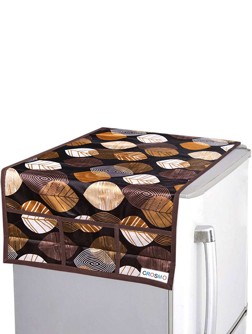 set of printed fridge mats with top cover - 21319910 -  Standard Image - 4