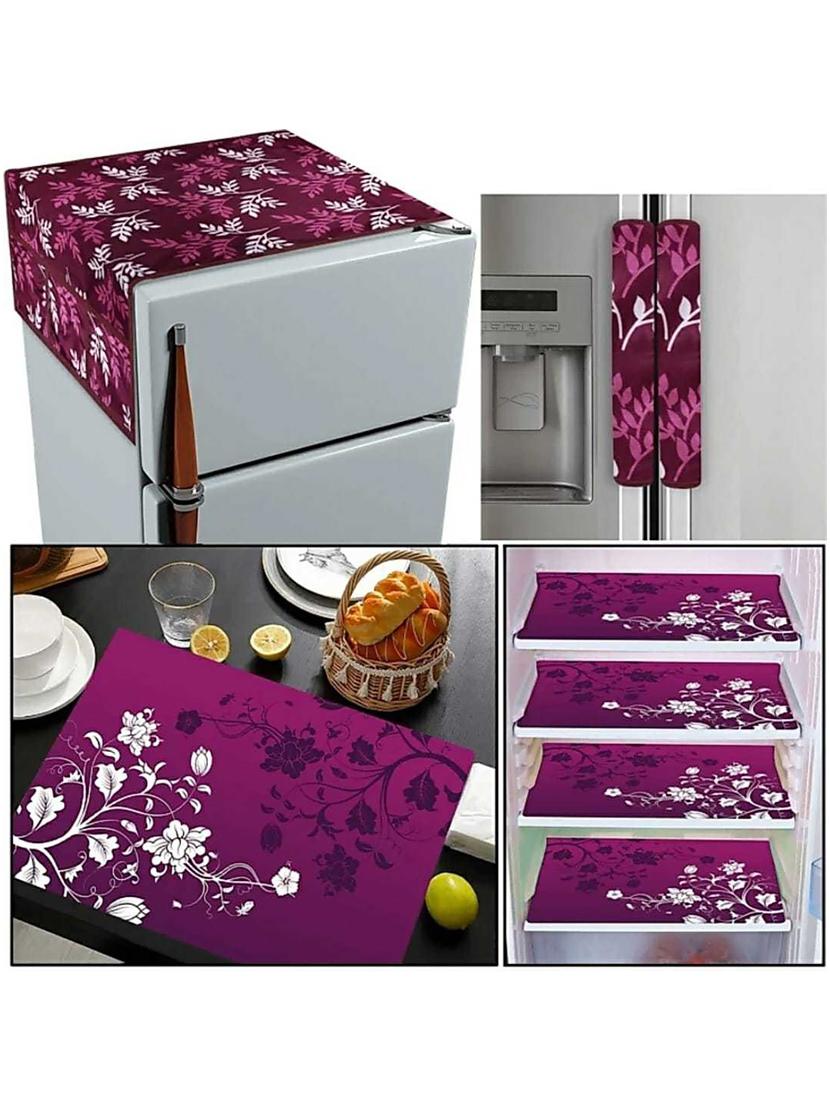 fridge top cover with 3 mats - 21319914 - Standard Image - 1