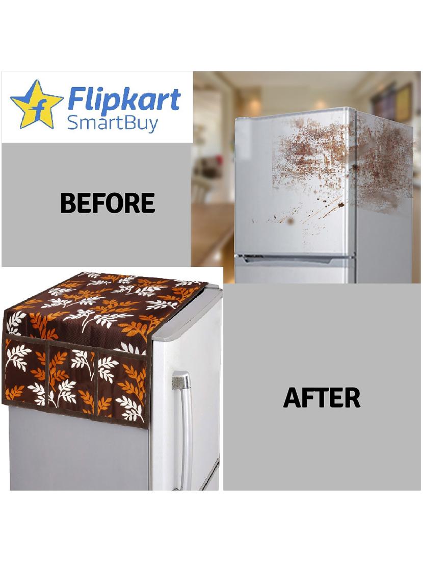 fridge top cover with 3 mats - 21319923 -  Standard Image - 1