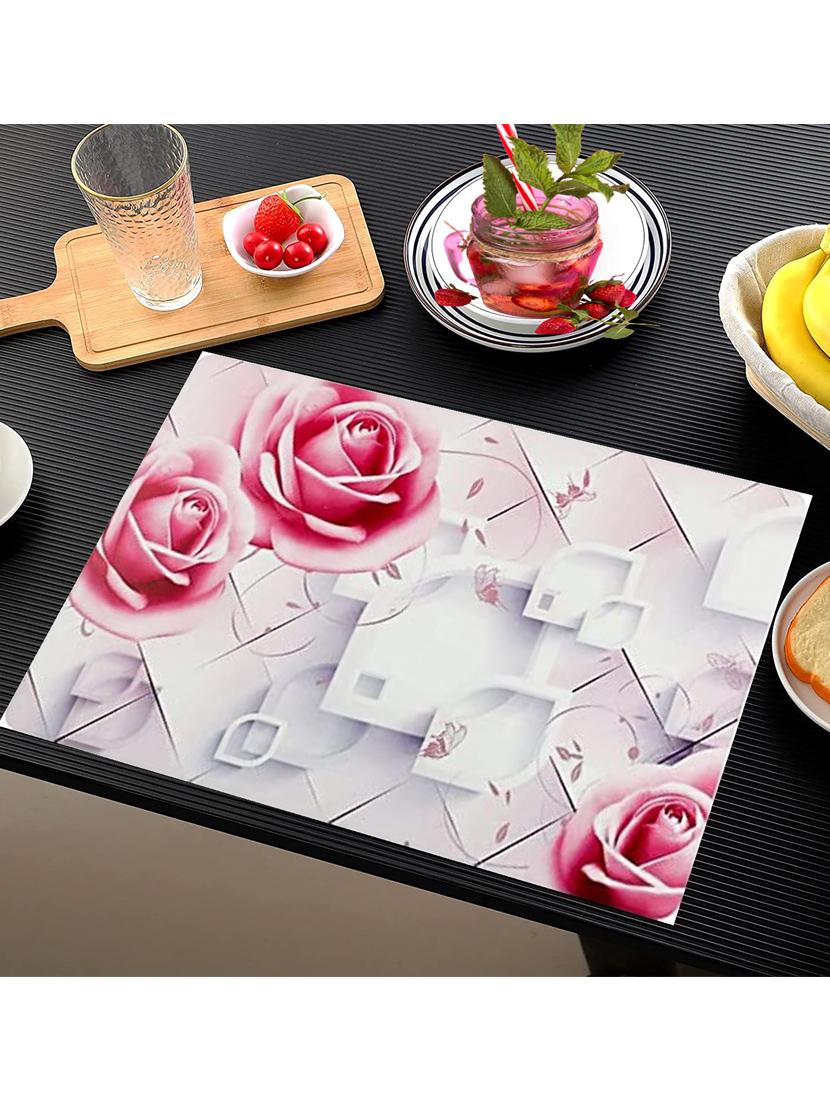 set of printed fridge mats - 21319935 - Standard Image - 1