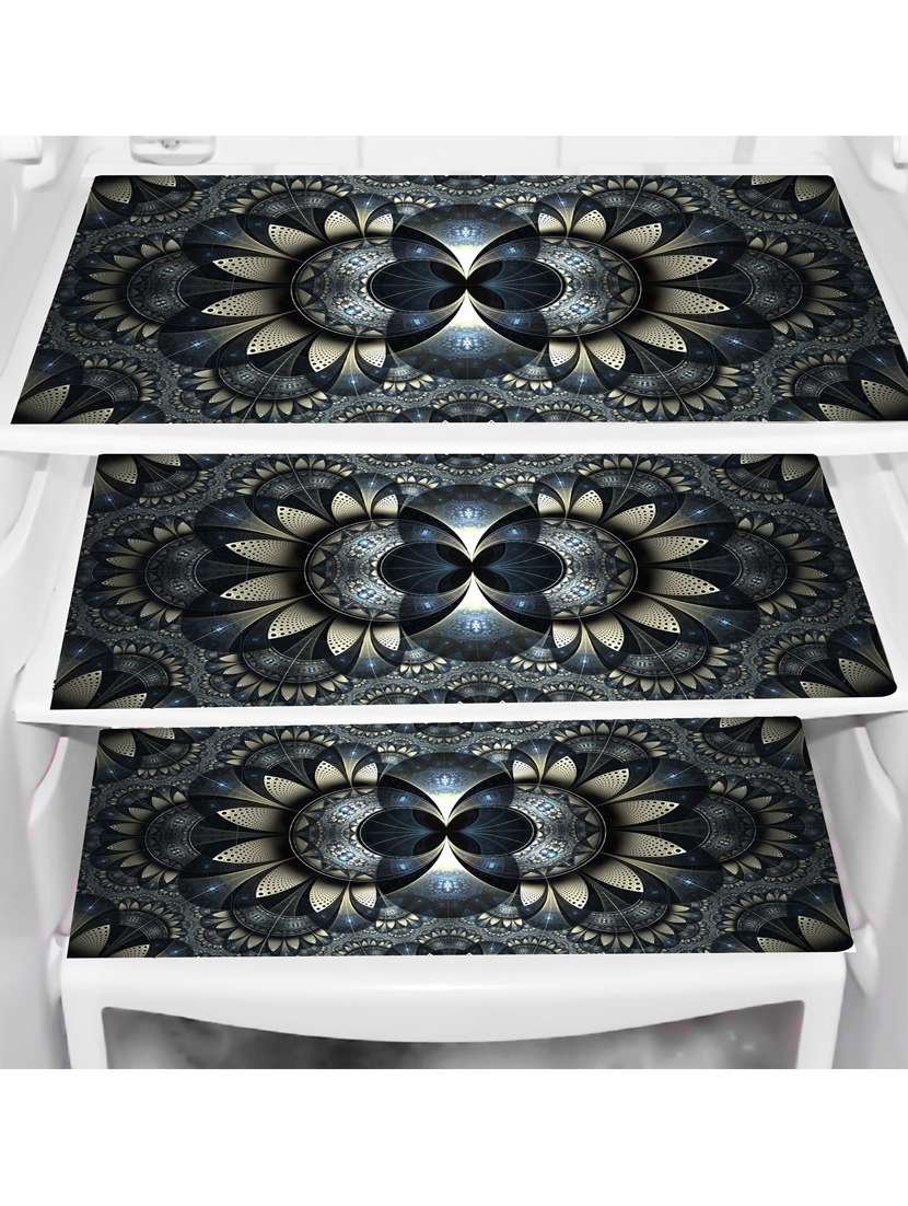 fridge top cover with 3 mats - 21319960 -  Standard Image - 1