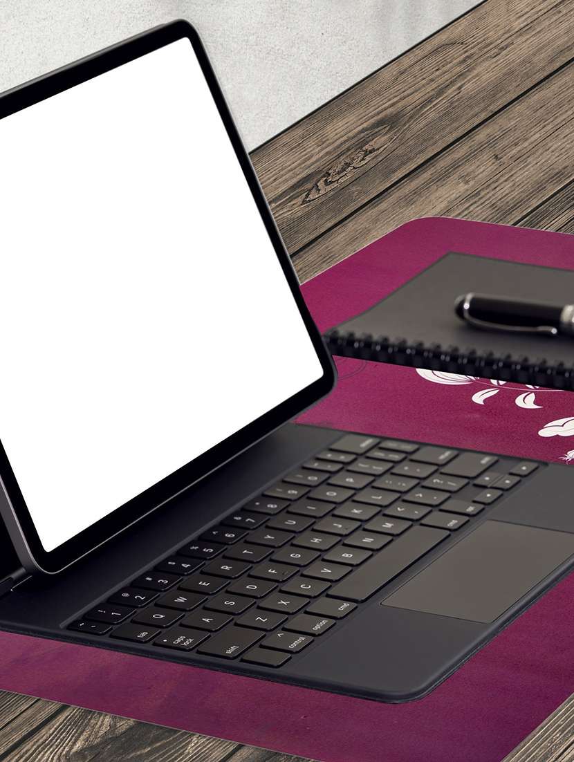 set of printed fridge mats with top cover - 21319965 -  Standard Image - 1