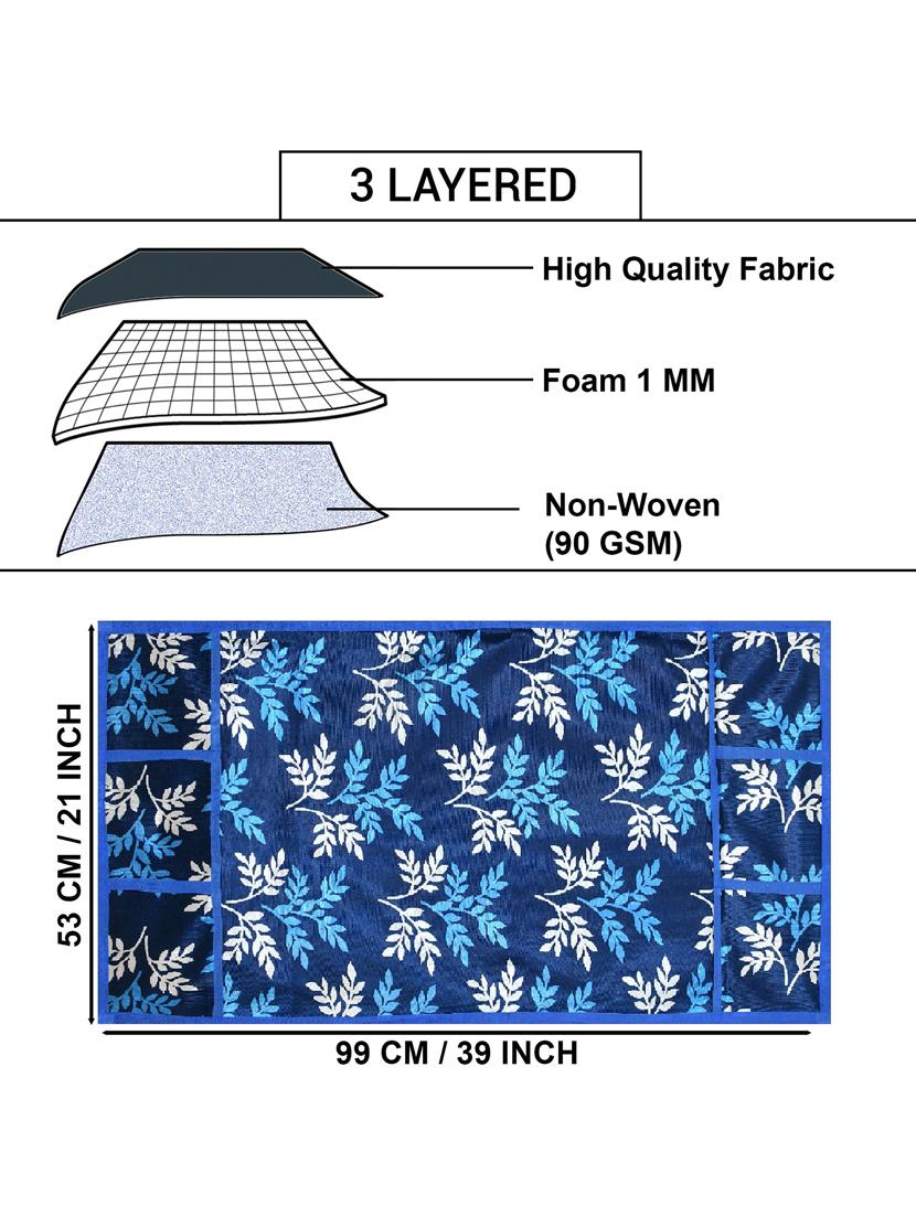 fridge top cover with 3 mats - 21320001 -  Standard Image - 1
