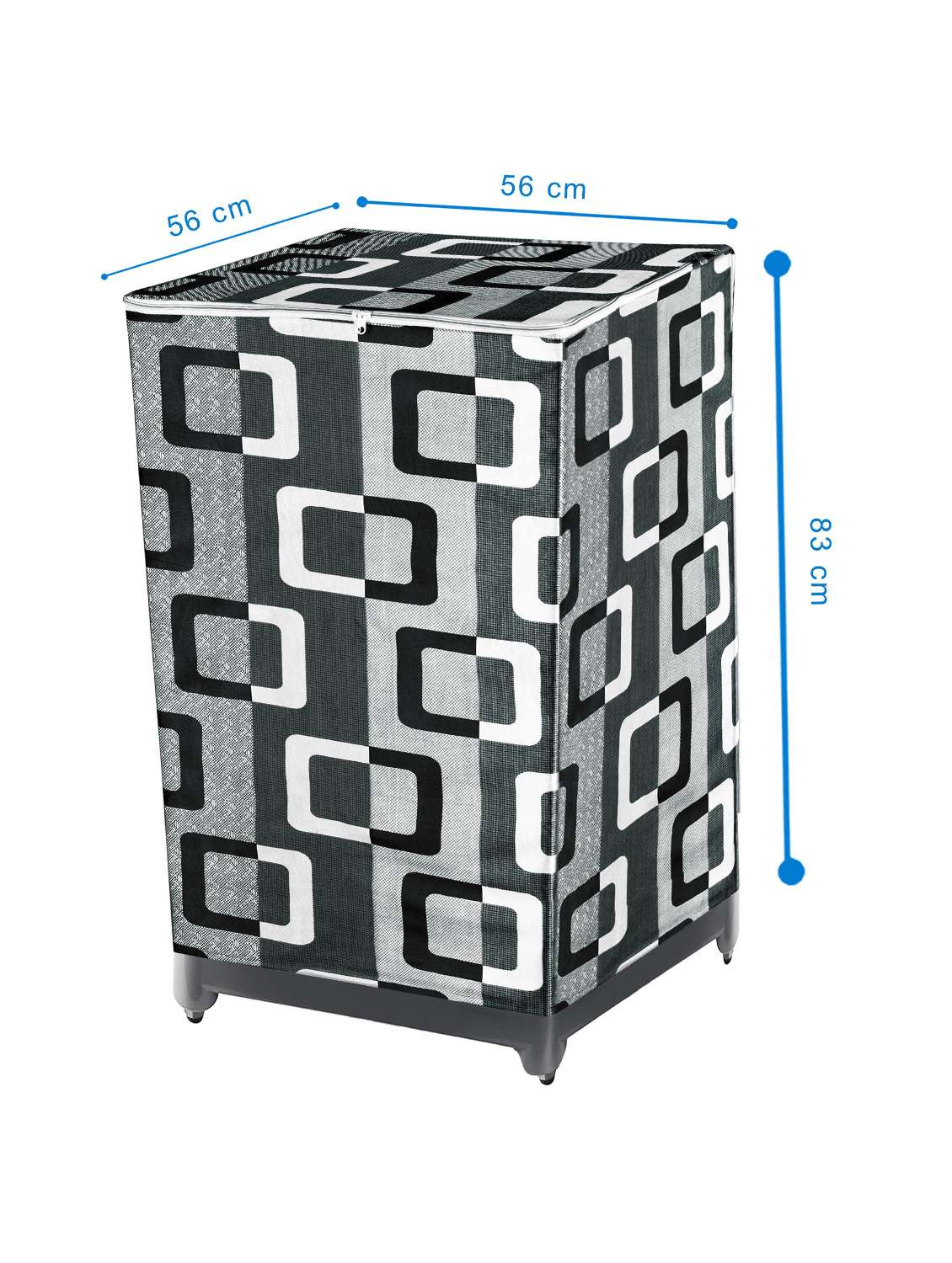 revexo top loading washing machine  cover (width: 55 cm) - 21320037 -  Standard Image - 1