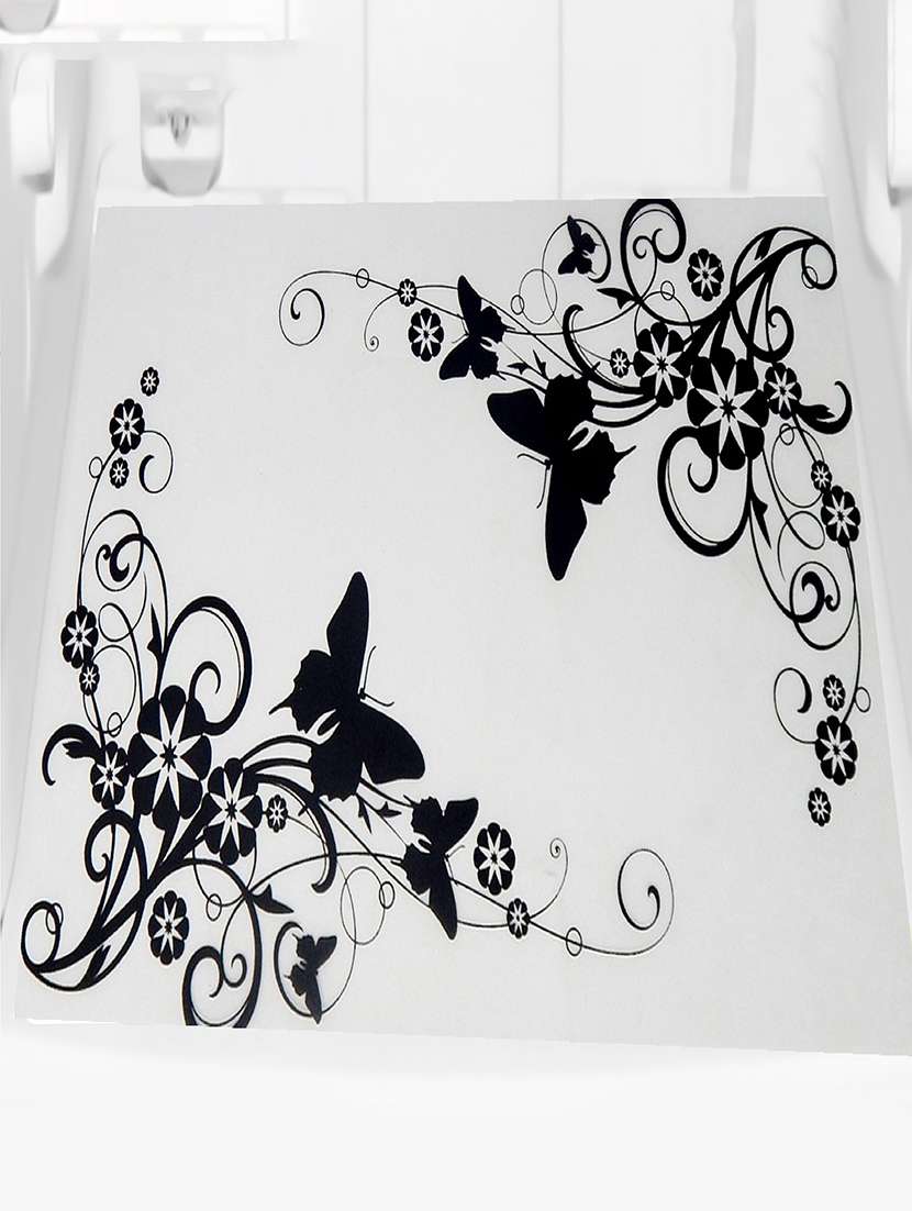 set of printed fridge mats (width: 44 cm)  - 21320089 -  Standard Image - 1